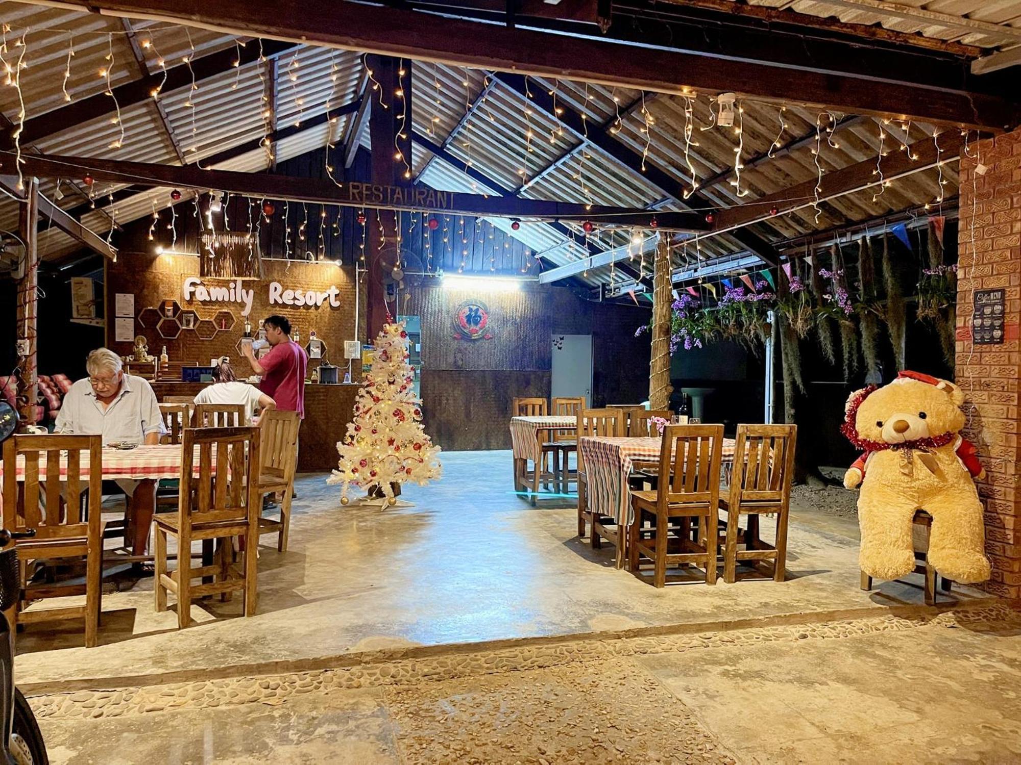 Family Resort เกาะพยาม ภายนอก รูปภาพ